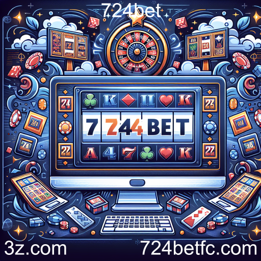 A Ascensão dos Cassinos Online: Explorando a 724bet