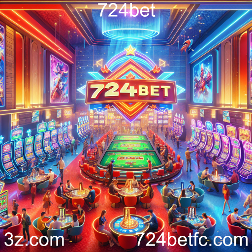 A Evolução dos Jogos na 724bet: Uma Experiência Inesquecível