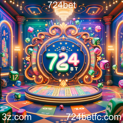 Descubra o Mundo da Loteria na 724bet: Como Aumentar Suas Chances de Ganhar